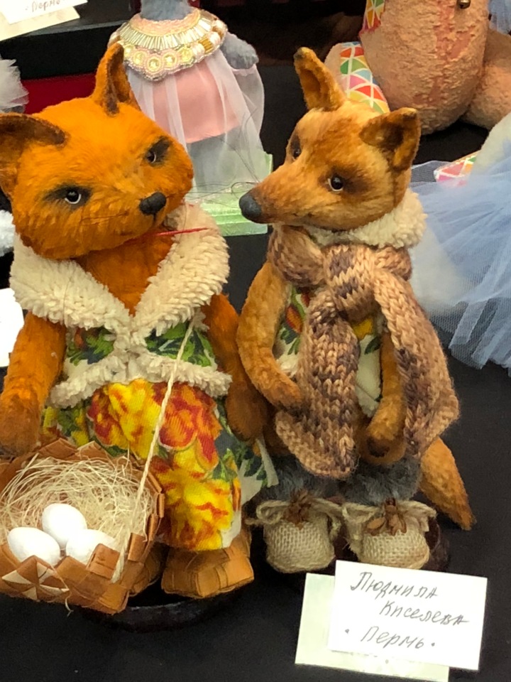 Выставка 5 октября 2018 - Тишинка: красоты много не бывает... ч.9 - заключительная | Бэйбики Выставка 5 октября 2018 - Тишинка: красоты много не бывает... ч.9 - заключительная