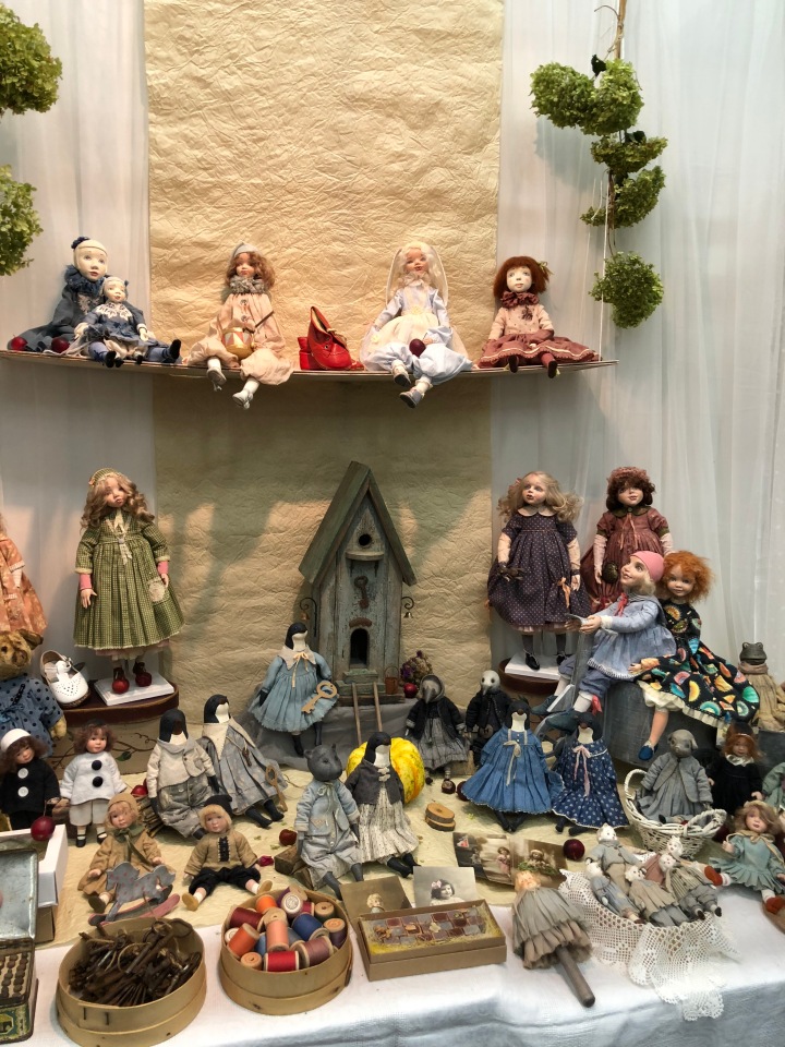 Выставка 5 октября 2018 - Тишинка: красоты много не бывает... ч.4 | Бэйбики Выставка 5 октября 2018 - Тишинка: красоты много не бывает... ч.4