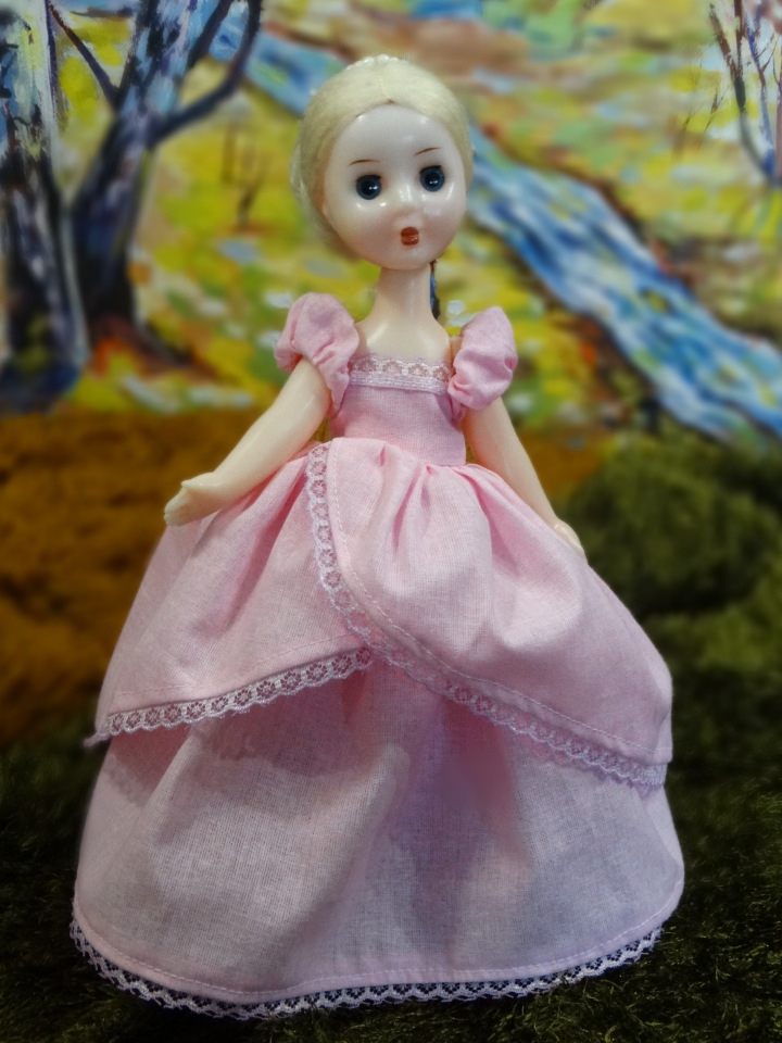 Любимые Ивановские куклы — Советские винтажные куклы (СССР): Ленигрушка