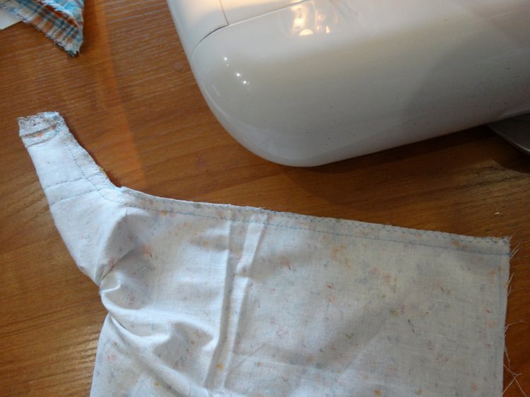 Шьём русский костюм для куклы формата Барби