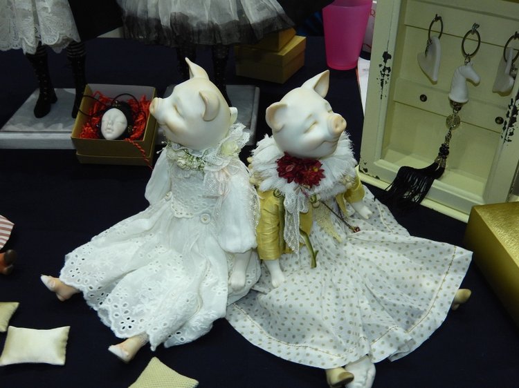 Продолжение путешествия по Гостинному Двору