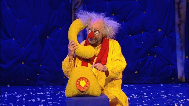 Молодое поколение клоунят или детки Дианы Эффнер