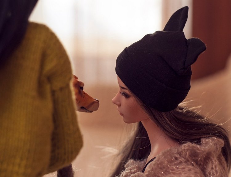 Подруги | Бэйбики Подруги — Куклы Iplehouse (Иплхаус): BJD (БЖД)