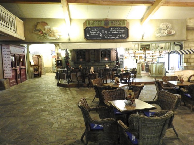 Чехия: Карловы Вары и малыш Степашка