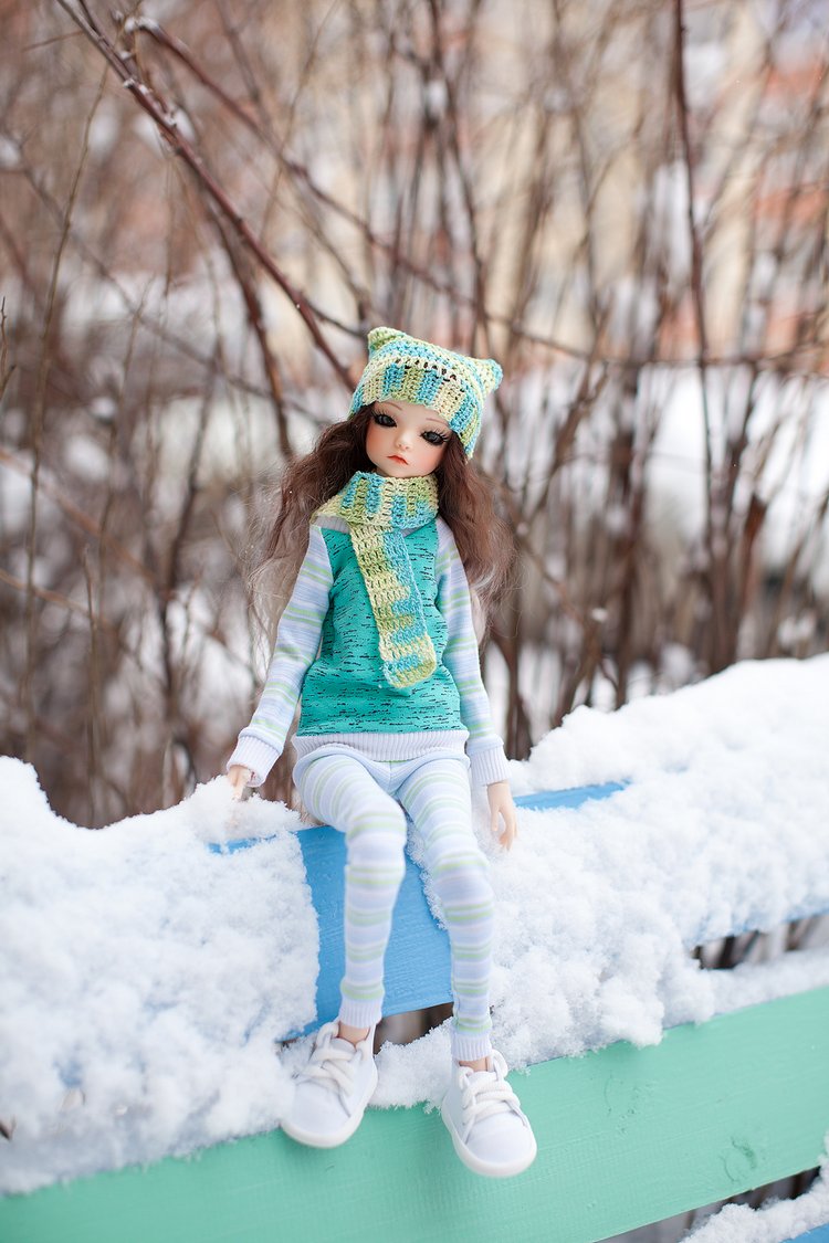 Гости — Куклы DIM (Doll in Mind): корейские BJD (БЖД) (фото 3)