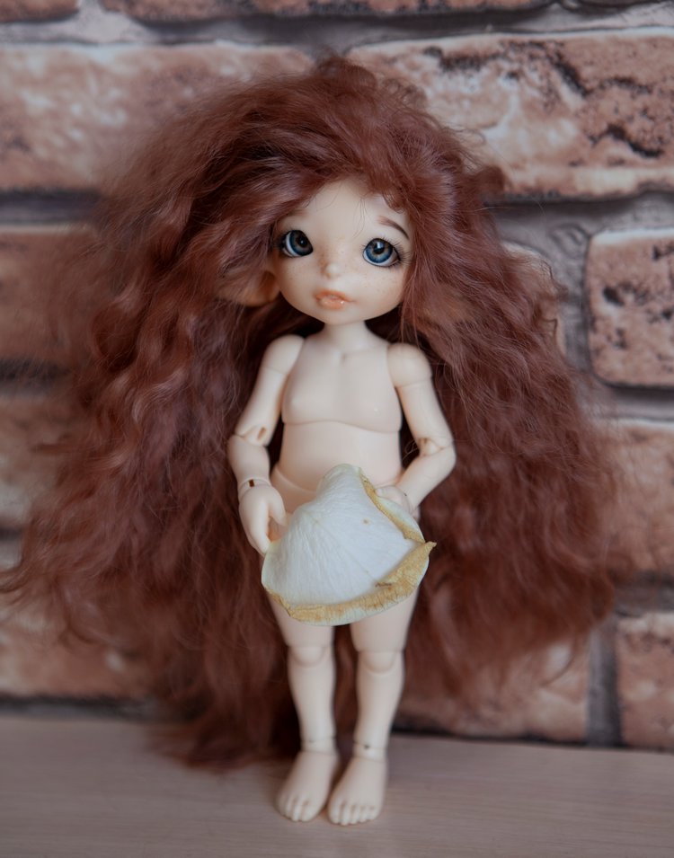 Знакомьтесь, Мари — Куклы Fairyland (ФэйриЛэнд): BJD (БЖД) (фото 6)