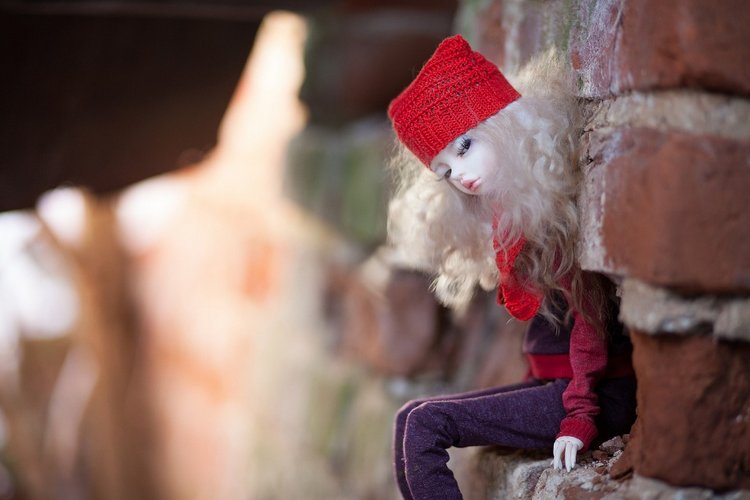 Колегаево 2 — Куклы DIM (Doll in Mind): корейские BJD (БЖД) (фото 4)