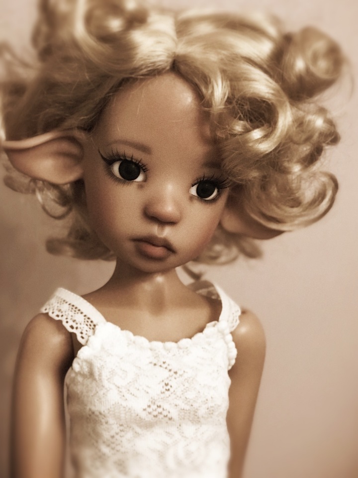 Нэлечки. Kaye Wiggs — Куклы Kaye Wiggs (Кайе Виггс): авторские BJD (БЖД)