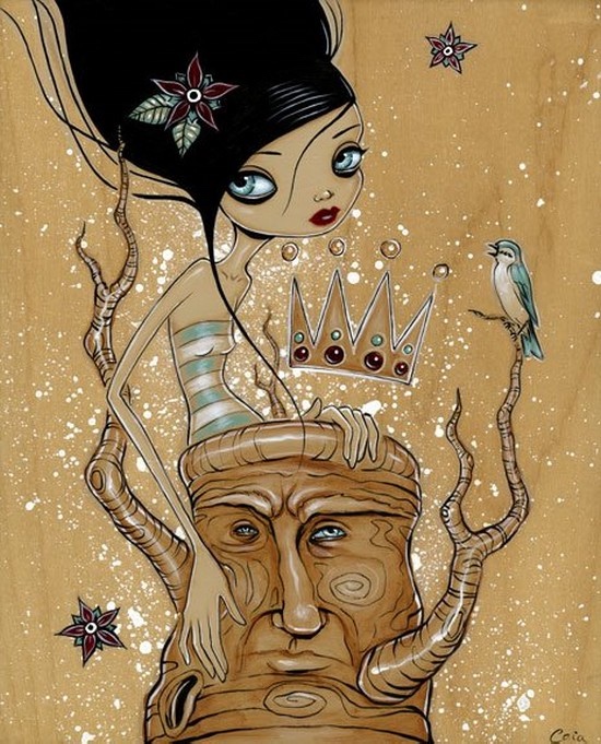 Куклы Барби в стиле поп-сюрреализма