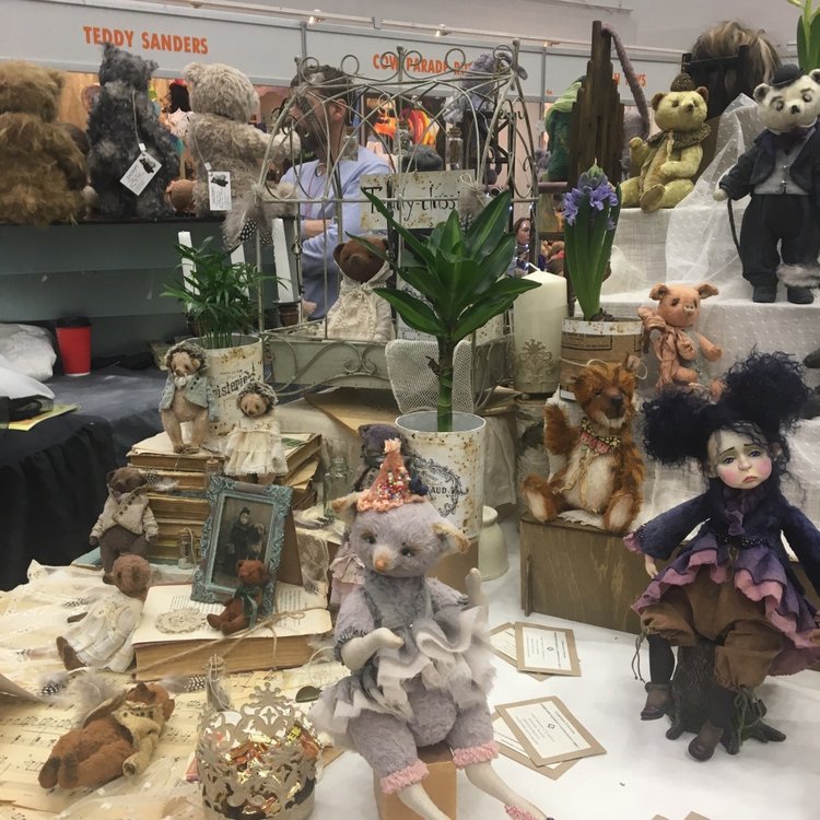 Весенний Бал Кукол моими глазами