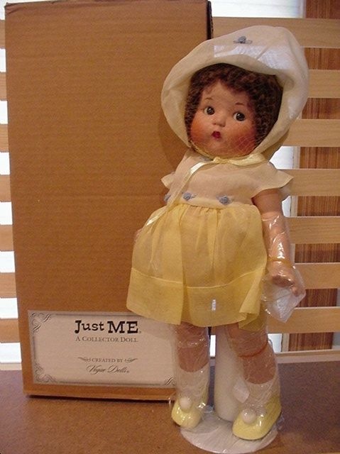 Ginny, Vogue Doll Company (фото 6)