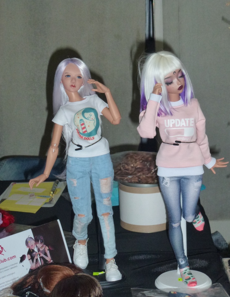 XI Dollscar - Выставка BJD и других шарнирных кукол - город Москва - КУКЛЫ | Бэйбики XI Dollscar - Выставка BJD и других шарнирных кукол - город Москва - КУКЛЫ