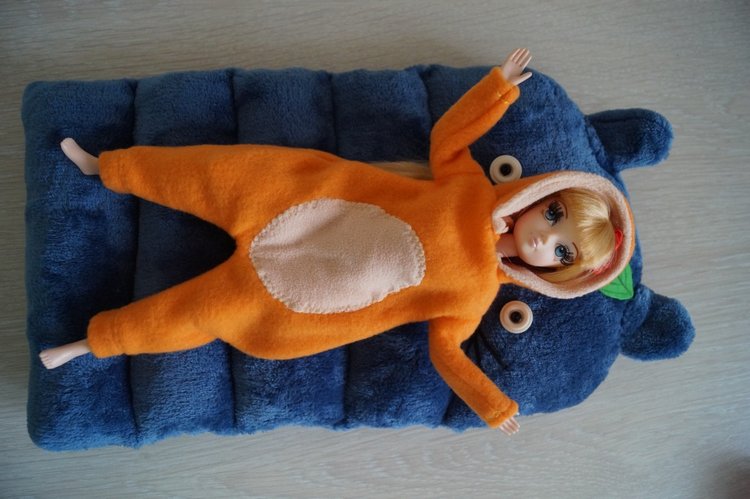 В ожидании Блайз. Как Агаша для куклы матрац шила+ мастер класс | Бэйбики В ожидании Блайз. Как Агаша для куклы матрац шила+ мастер класс