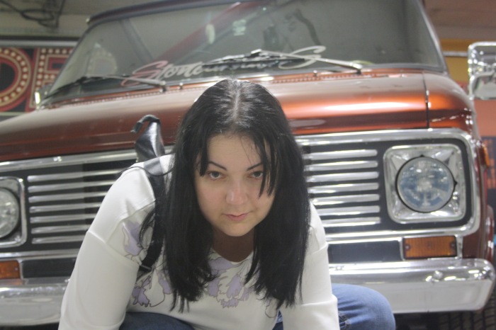 Петербург: выставка ретро автомобилей