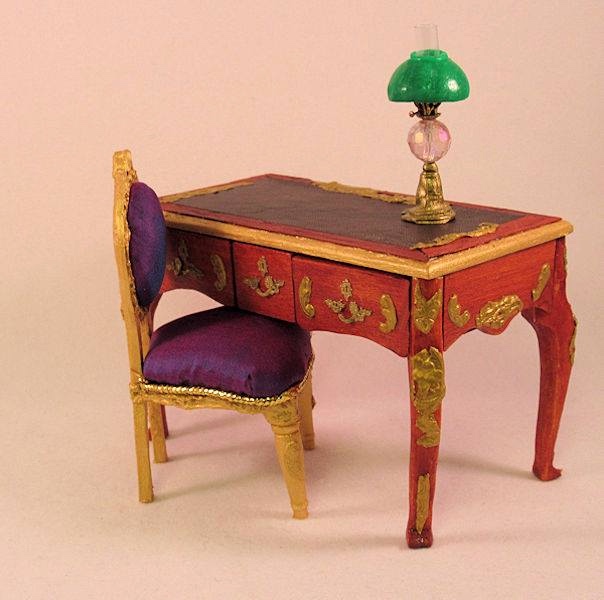 Aunt Ellie's Miniatures - небольшой обзор миниатюры - часть 2 (фото 2)