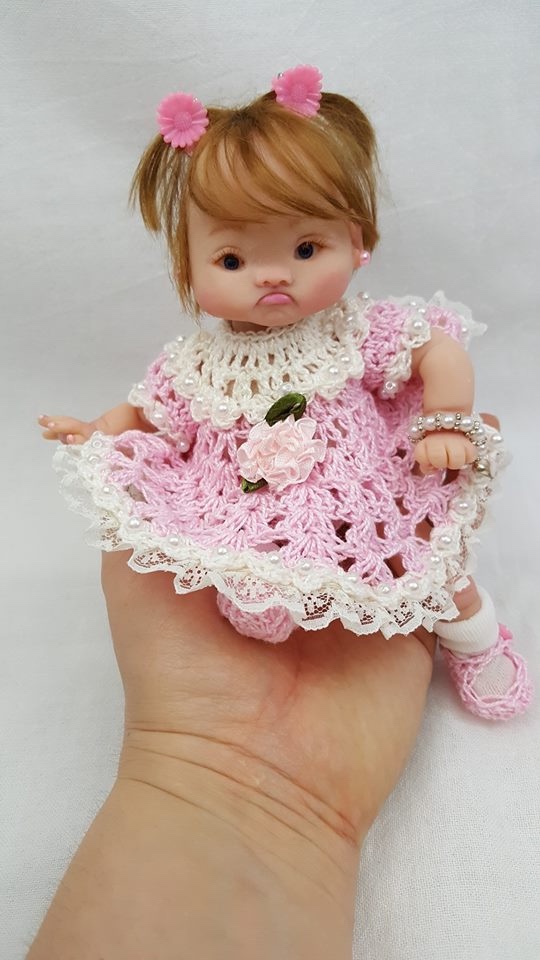 Авторские куклы Grace-babies - часть 2 (фото 7)