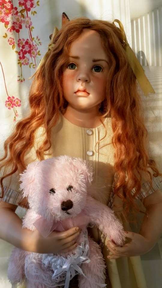 Остановись мгновение, ты прекрасно! Великолепная Имоджин от фрау Гунцель