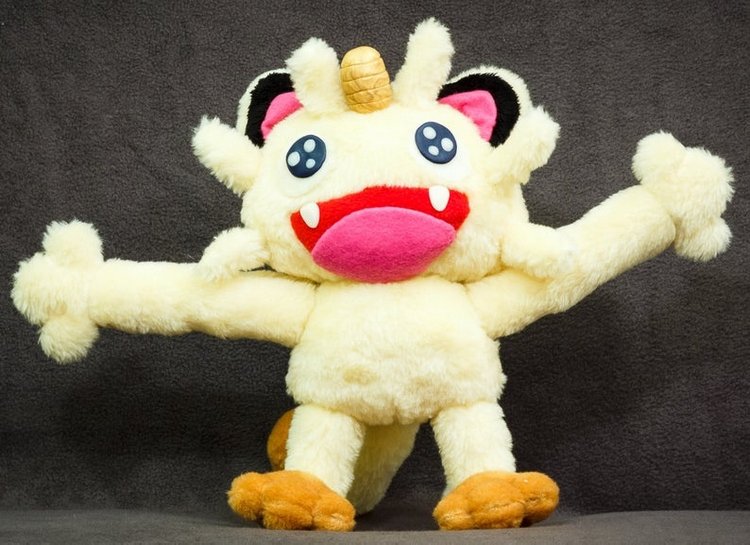 Furry Paw - OOAK plushies - Авторские плюшевые игрушки (фото 7)