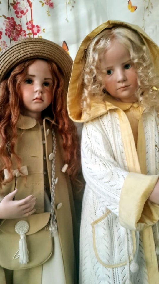 Остановись мгновение, ты прекрасно! Великолепная Имоджин от фрау Гунцель