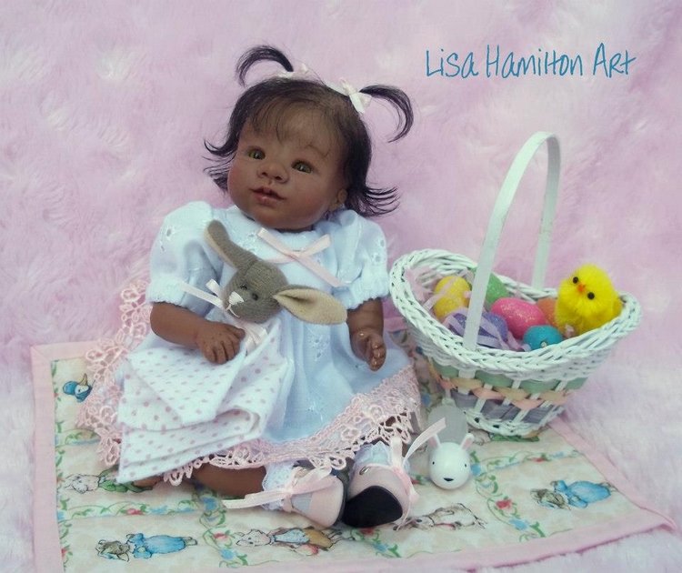 Авторские куклы Лизы Гамильтон (Lisa Hamilton Art) - часть 3 | Бэйбики Авторские куклы Лизы Гамильтон (Lisa Hamilton Art) - часть 3