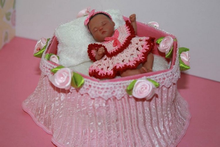 Небольшой обзор Авторских кукол скульптора Kellie Beckett - часть 3 | Бэйбики Небольшой обзор Авторских кукол скульптора Kellie Beckett - часть 3