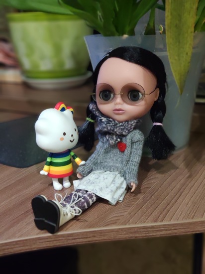 Кто такие Jecci five | Бэйбики Кто такие Jecci five — Куклы Blythe TBL (ТБЛ) и аналоги: Блюх (фото 9)