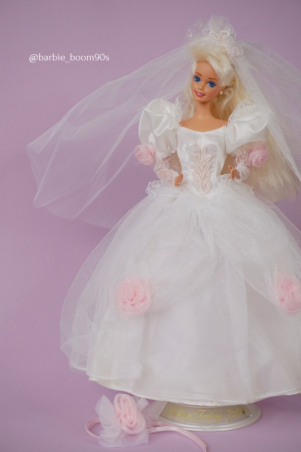 Флешмоб "Парад невест" — Кукольные флешмобы: Эстафеты (фото 7)