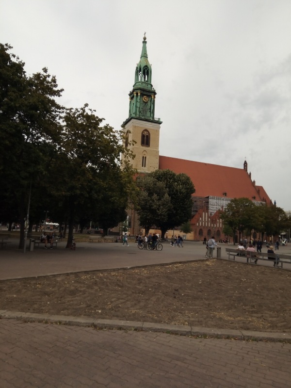 Тур по Европе или долгожданный подарок самой себе. Часть 3