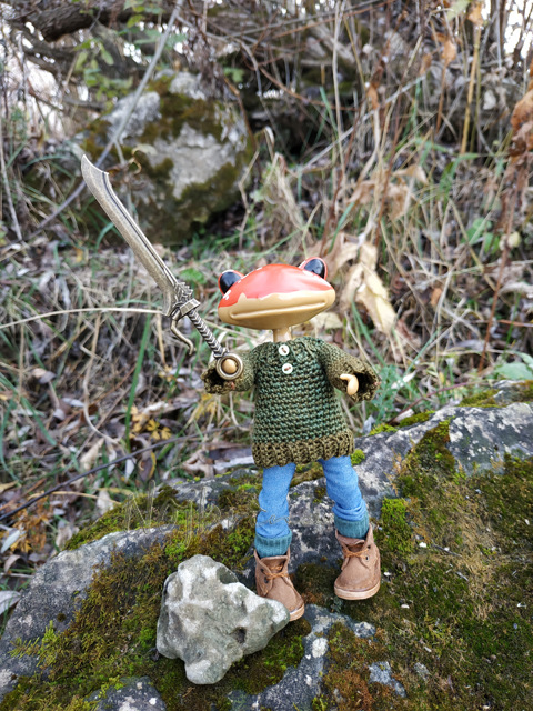 Wonderfrog. Красота в простоте. Часть 4