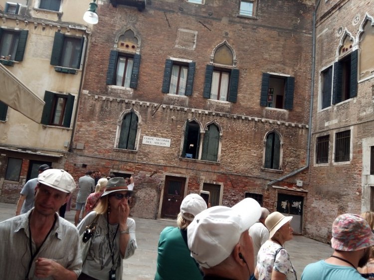 Тур по Европе или долгожданный подарок самой себе. Часть 13