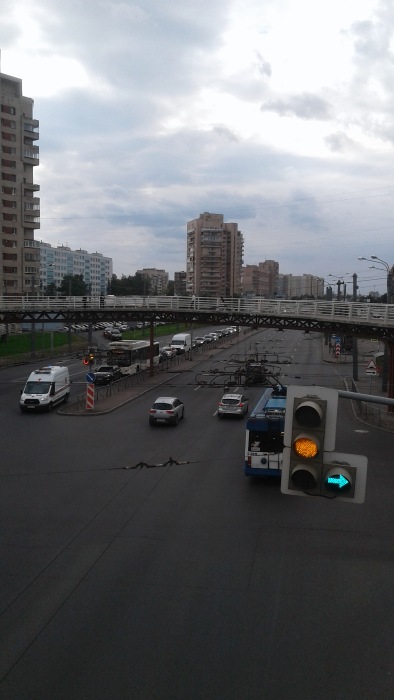 Петербург: фрагменты впечатлений