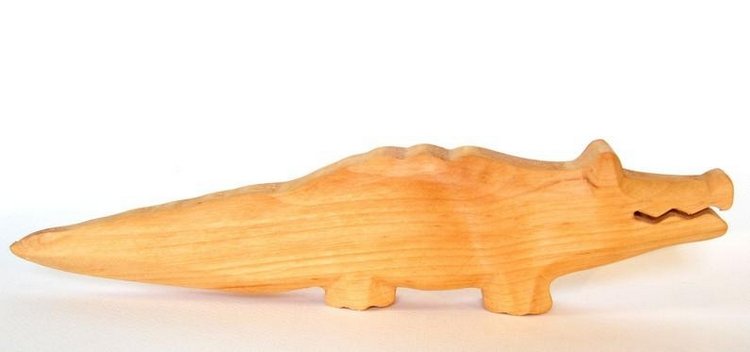 WoodBook (Baumstammbuch) - Авторские деревянные игрушки от немецкого Автора Eckart Henzler