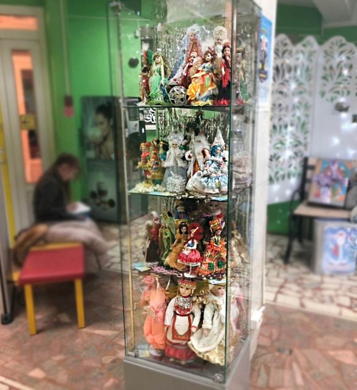 Мои куклёшки на выставке в Маяковке в Чебоксарах | Бэйбики Мои куклёшки на выставке в Маяковке в Чебоксарах (фото 2)