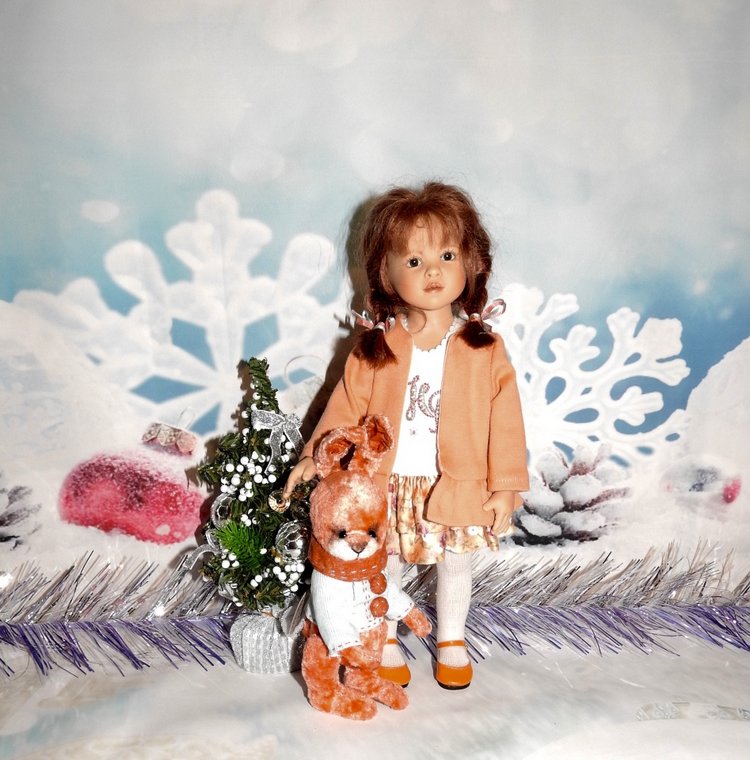 Неличка... Heidi Plusczok