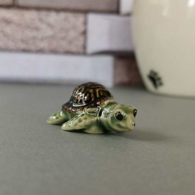 Ratklaominiatureddoll - Авторские миниатюрные скульптуры животных (фото 4)