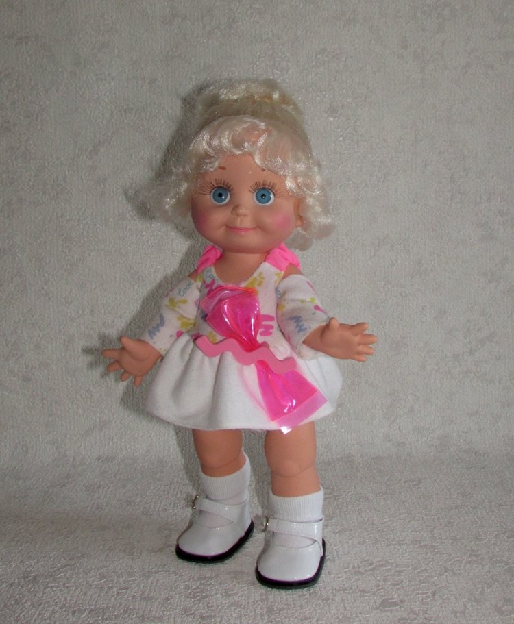 Лучшая девочка Сэнди или Серджина (фото 5)