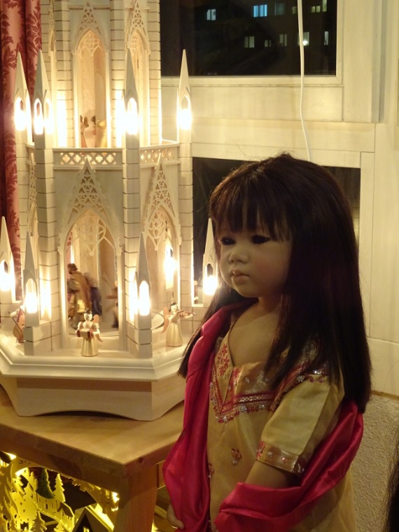 Как живут Кукольные Коллекции у других коллекционеров