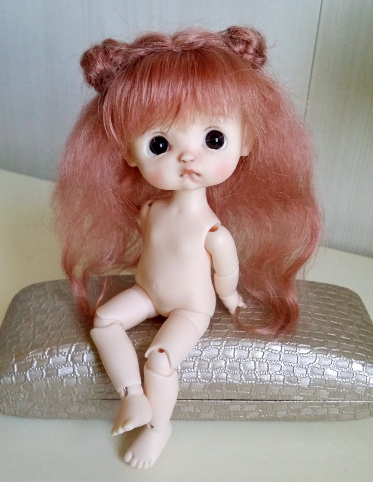 Моя малышка Буся, она же Бусенька, она же Бусечка и т.д (фото 6)