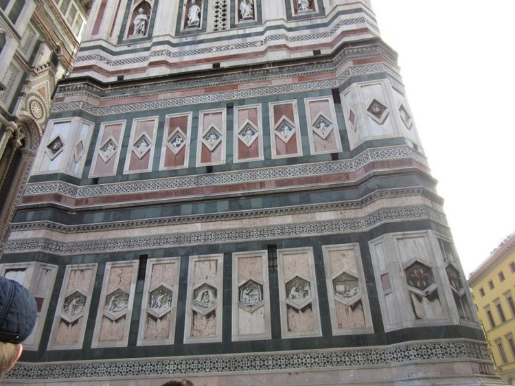 До пандемии. Путешествие по Италии, часть 3 (Флоренция, аутлет Барберино)