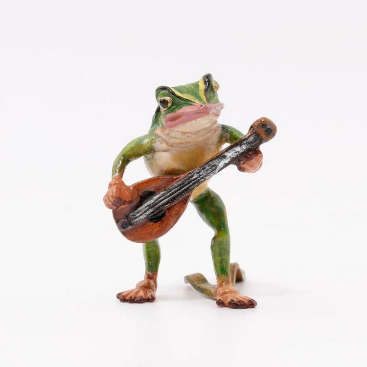 ViennaBronzes - Авторские бронзовые статуэтки " Fritz Bermann" - ч.4