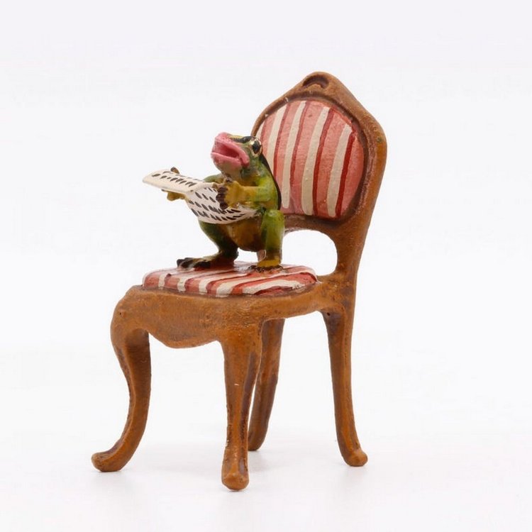 ViennaBronzes - Авторские бронзовые статуэтки " Fritz Bermann" - ч.2