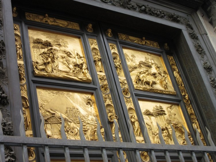 До пандемии. Путешествие по Италии, часть 3 (Флоренция, аутлет Барберино)