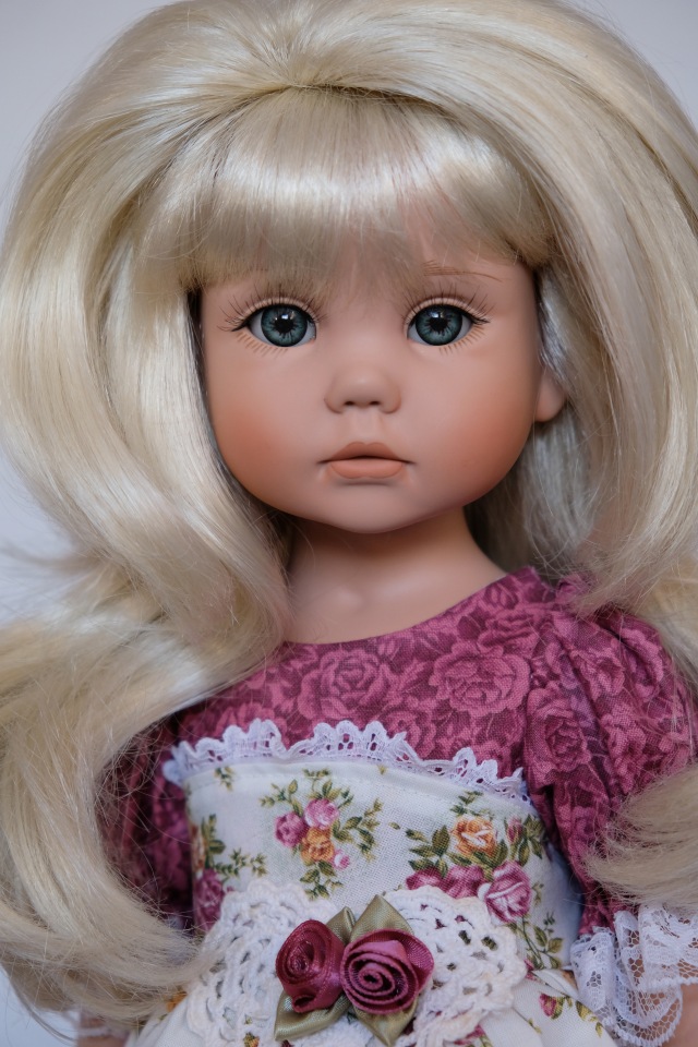 Мои старшие "лапочки" от Линды Рик. Красота бесконечная (фото 6)