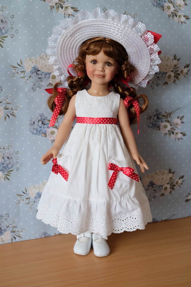 Мои старшие "лапочки" от Линды Рик. Красота бесконечная