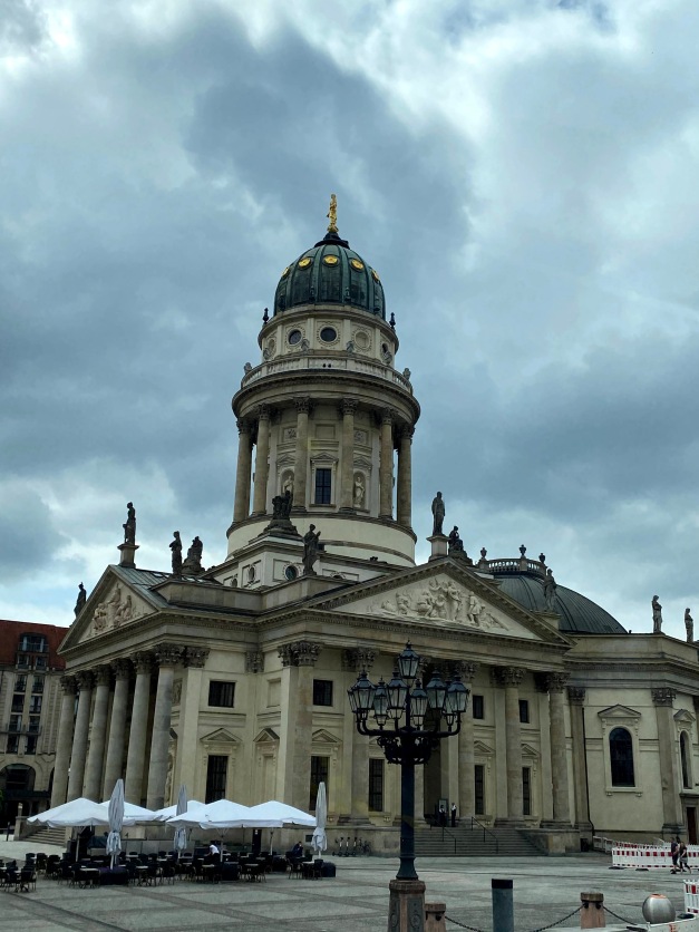 Галопом по Европам... 1 Часть