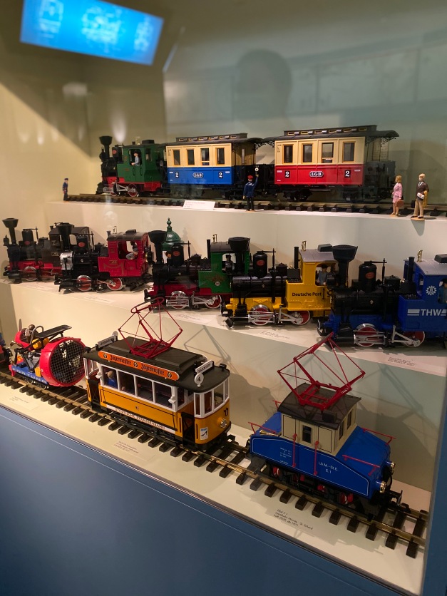 Музей игрушек в Нюрнберге (фото 10)