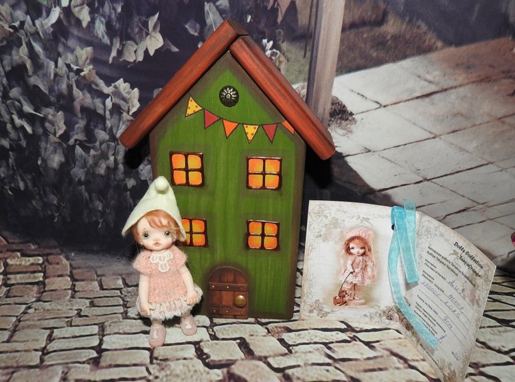 Волшебные куклы Тани Воробьевой и эвкалиптовые малыши May Gibbs