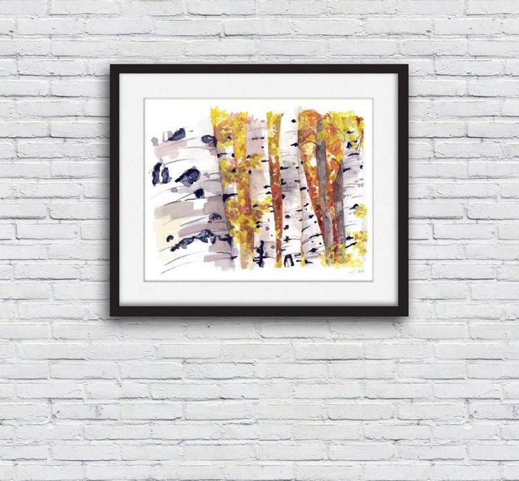 TheColorfulCatStudio - Акварельная живопись by Rachel Byler