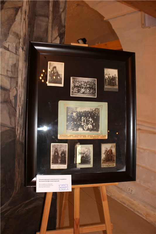 Время, застывшее в янтаре. Старицкий Свято-Успенский мужской монастырь