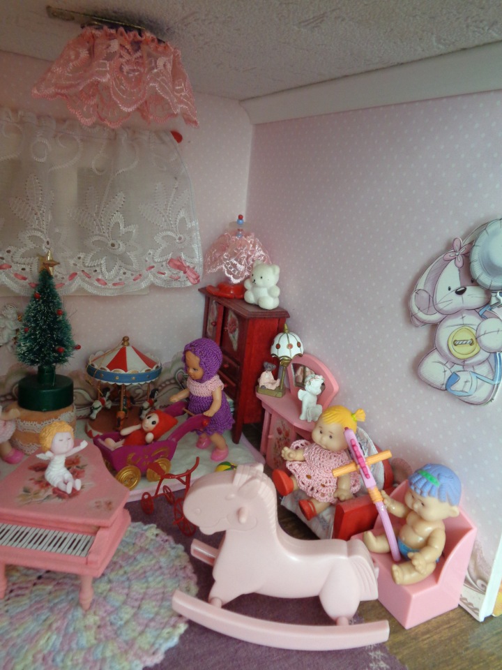 Мой кукольный дом — Кукольные домики своими руками: фото